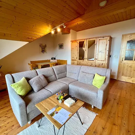 Almlust Apartament *