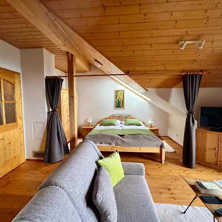 Almlust Apartament Hochrindl