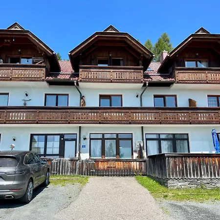 Apartament Almlust *