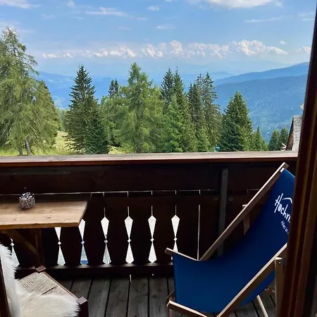 Apartament Almlust *