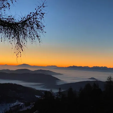 Apartament Almlust Hochrindl