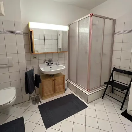 Apartament Almlust