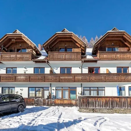 Almlust Apartament Hochrindl