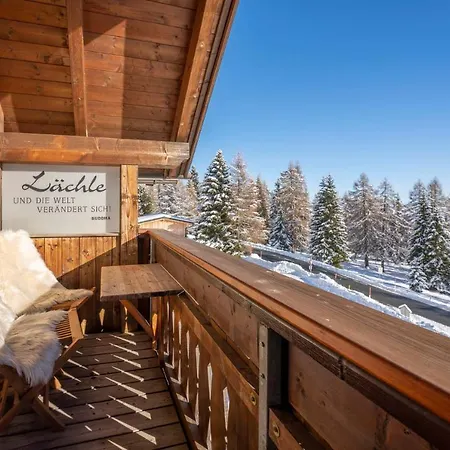 Almlust Appartement