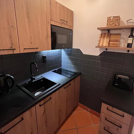 Apartament Almlust *