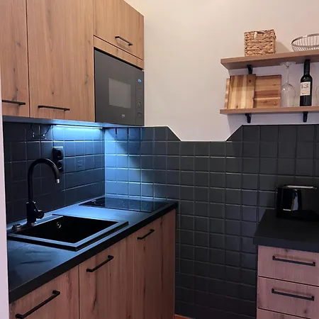 Almlust Apartmán