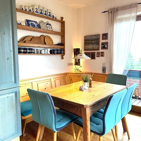 Apartamento Almlust *