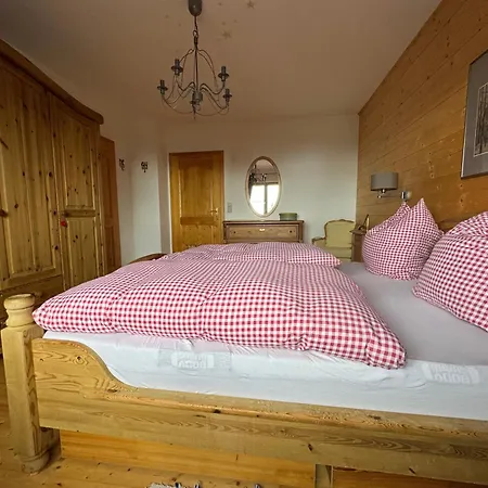 Almlust Lägenhet Hochrindl