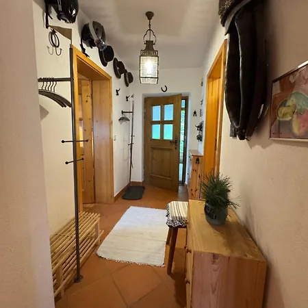 Almlust Apartamento *