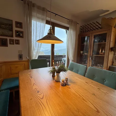 Apartamento Almlust Hochrindl
