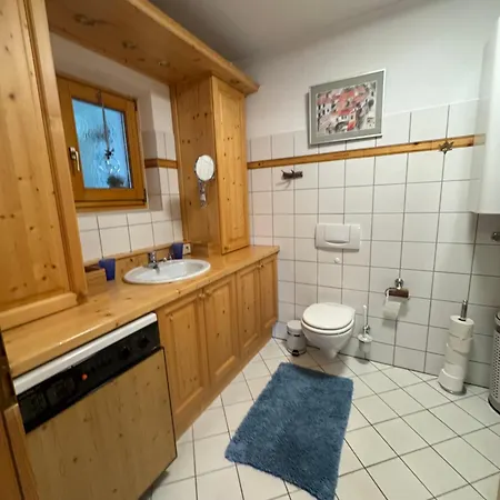 Apartmán Almlust Hochrindl