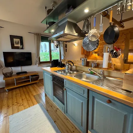 Almlust Apartmán *