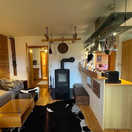 Appartement Almlust