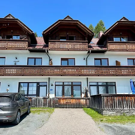 Almlust Apartamento Hochrindl