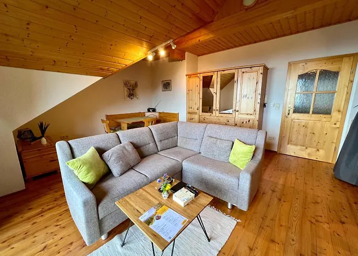 Almlust Apartament *