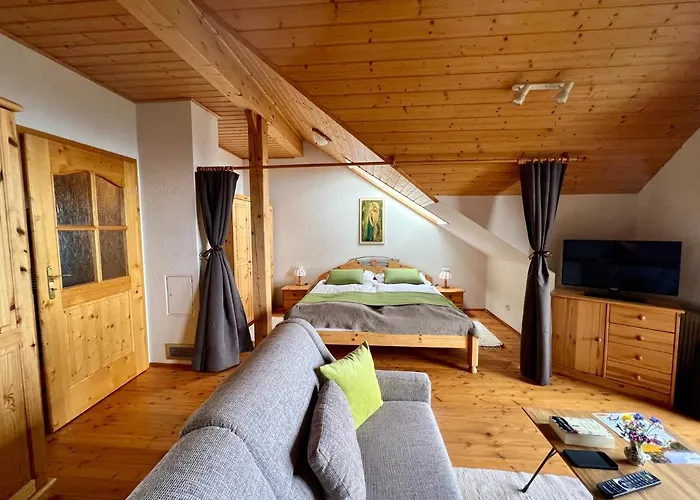 Almlust Apartmán Hochrindl