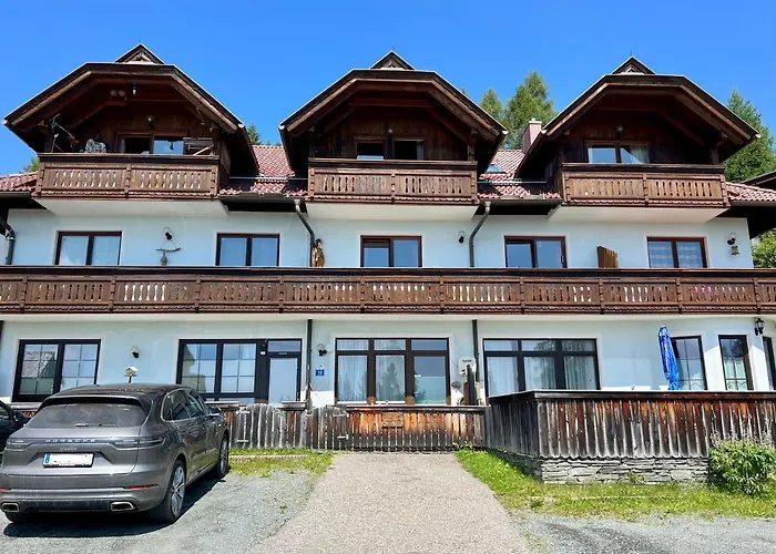 Apartament Almlust *