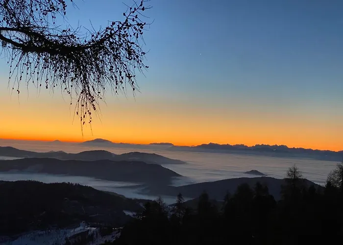 Apartmán Almlust Hochrindl