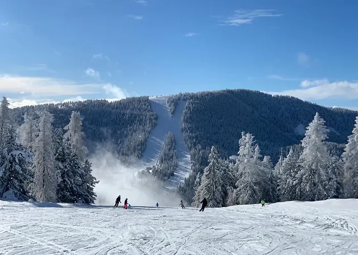 Appartamento Almlust Hochrindl