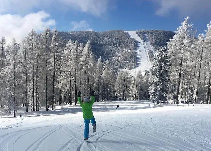 דירה Almlust הוכרינדל