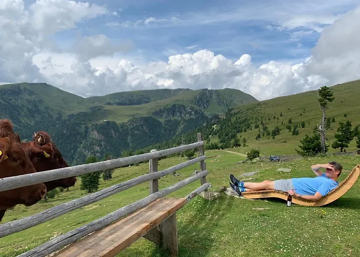 Almlust * הוכרינדל