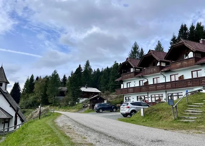 Almlust Apartament *