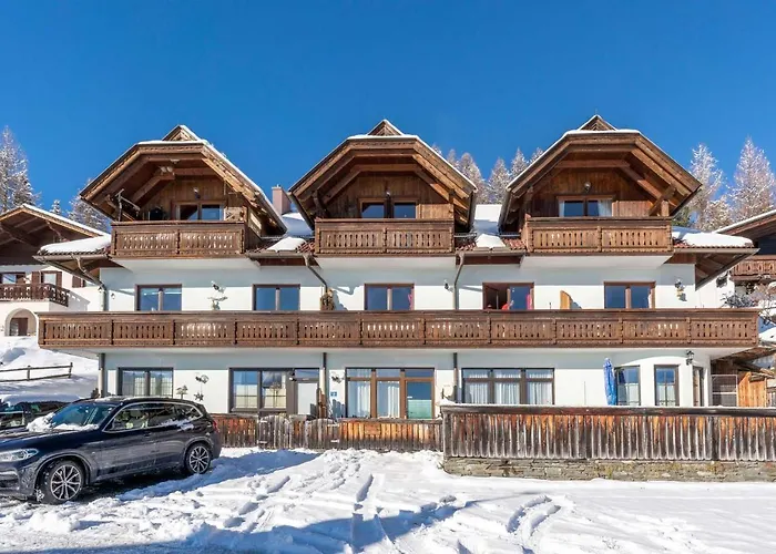 Almlust Appartamento Hochrindl