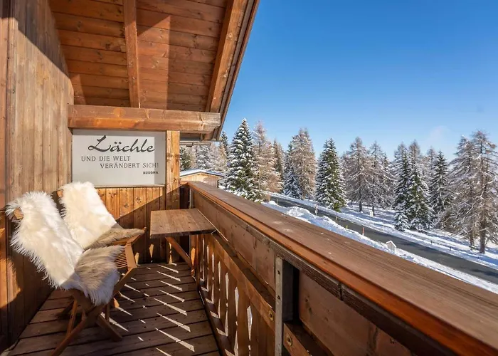 Almlust Appartamento