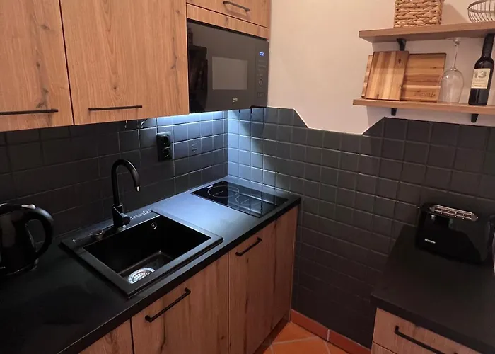 Apartament Almlust *