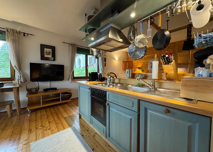 Almlust Appartamento *